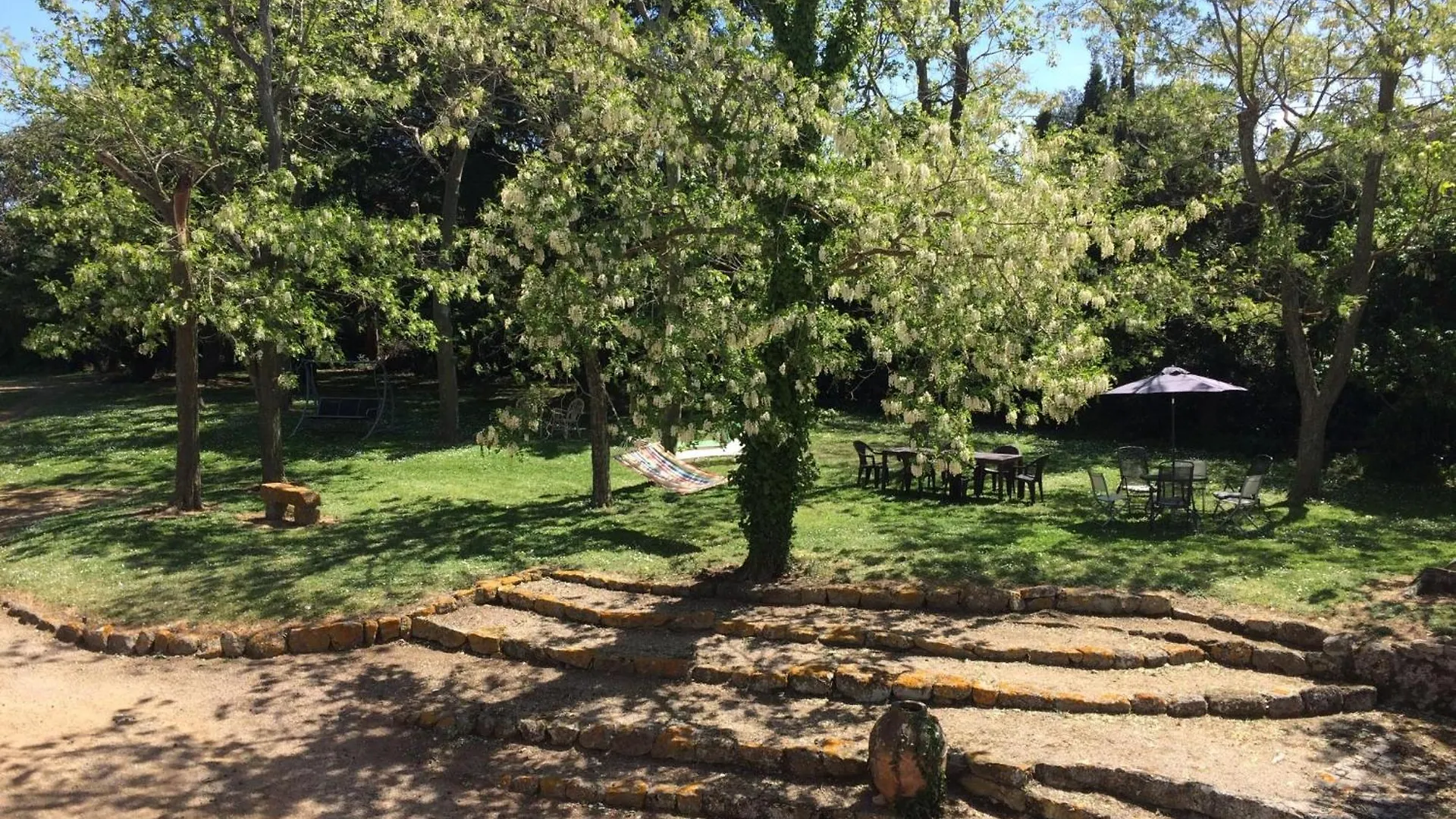 Can Perot Costabravasi Romanyá de la Selva Španělsko