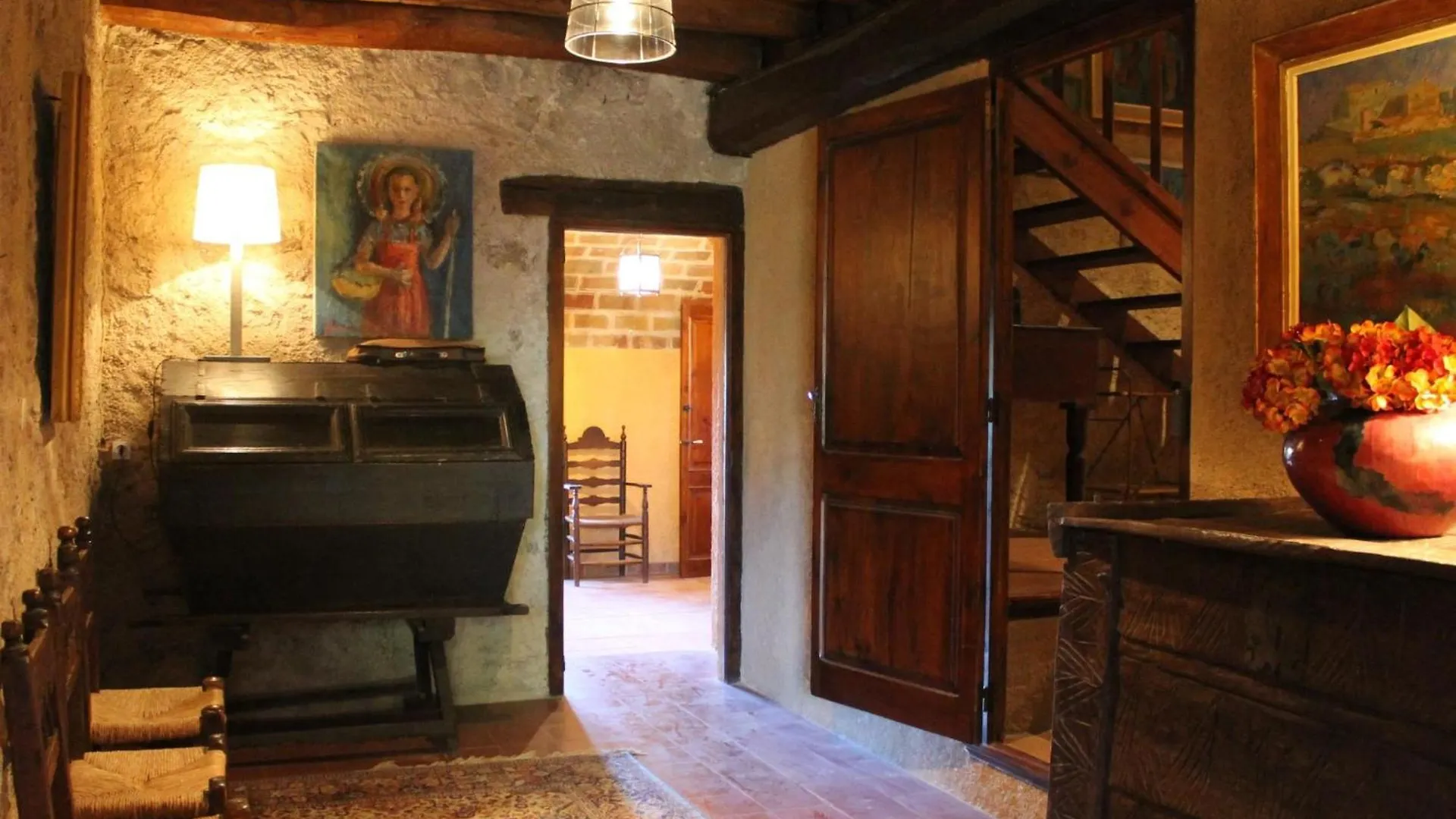Vila Can Perot Costabravasi Romanyá de la Selva Španělsko